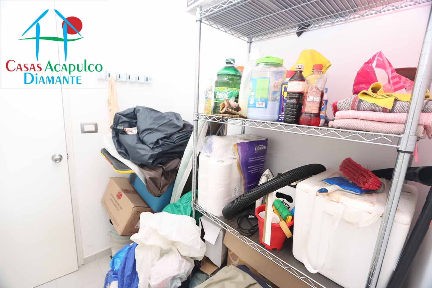 Ocean Front 605 - Cuarto de servicio 1 Ocean Front 605 - Cuarto de servicio 1